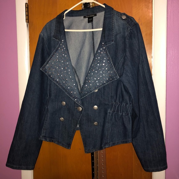 Denim Jacket - Picture 1 of 3